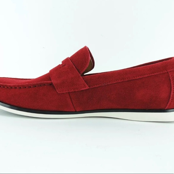 Men's Sawyer Slip-On Loafers, alfani - Picture 1 of 5